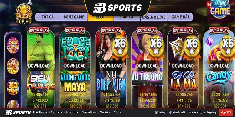 Hệ thống Loc.club-cổng game quốc tế vô cùng an toàn