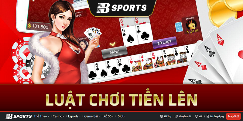 Quy ước về luật game đánh bài tiến lên miền nam Quy ước về luật game đánh bài tiến lên miền nam
