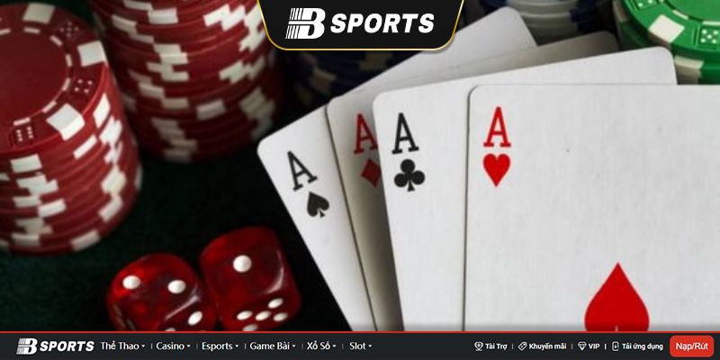 Luật chơi xì dách- Người chơi và cách chia bài Luật chơi xì dách- Người chơi và cách chia bài