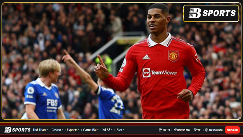 Rashford tỏa sáng: Đâu là vũ khí bí mật của Rashford? Rashford tỏa sáng: Đâu là vũ khí bí mật của Rashford?