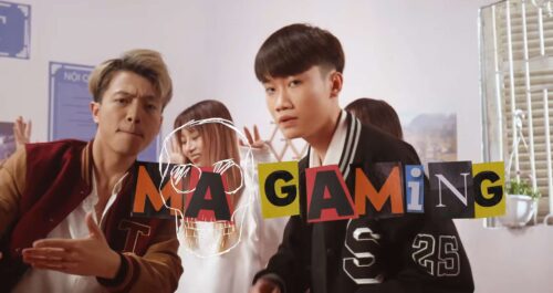 Ma Gaming trong sản phẩm âm nhạc Free Fire " We Are Family" Ma Gaming trong sản phẩm âm nhạc Free Fire " We Are Family"