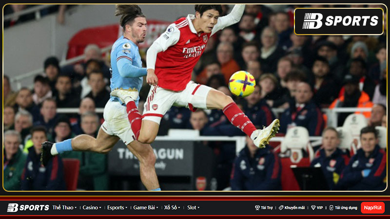 Man City là đội đầu tiên có được trọn vẹn 3 điểm trên sân Emirates Man City là đội đầu tiên có được trọn vẹn 3 điểm trên sân Emirates