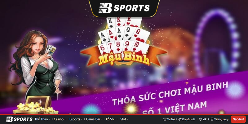 Mậu binh online là gì? Mậu binh online là gì?