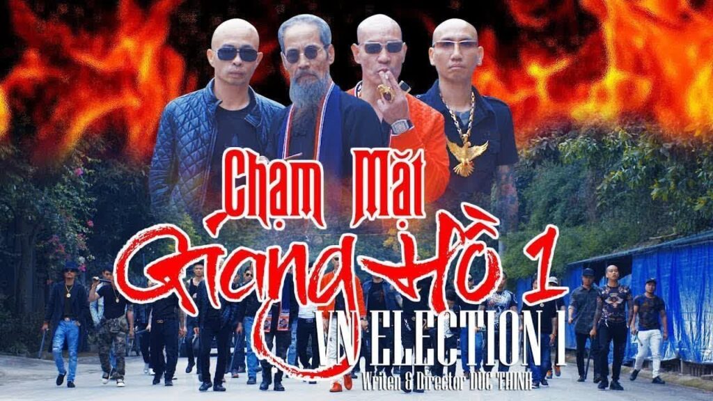 Bộ phim của Dũng Trọc với nhiều diễn viên ''đi tù'' nhất Việt Nam