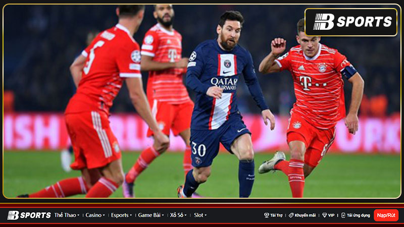 Messi từ chối gia hạn với PSG Messi từ chối gia hạn với PSG