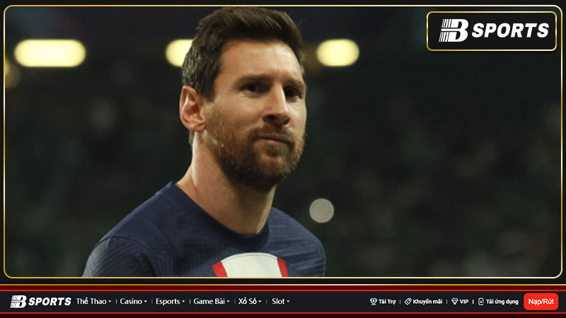 Những lý do Messi từ chối gia hạn với PSG Những lý do Messi từ chối gia hạn với PSG