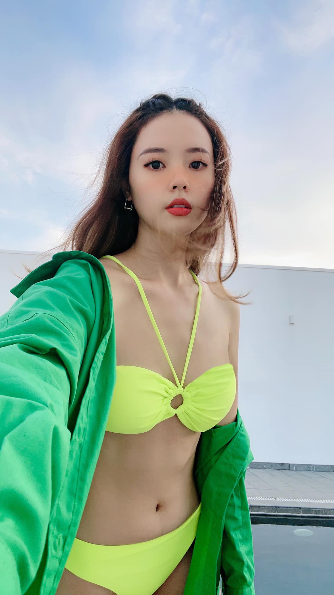 Cô nàng chia sẻ thật lòng Cô nàng chia sẻ thật lòng