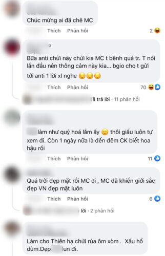 Sự phẫn nộ của CĐM Sự phẫn nộ của CĐM