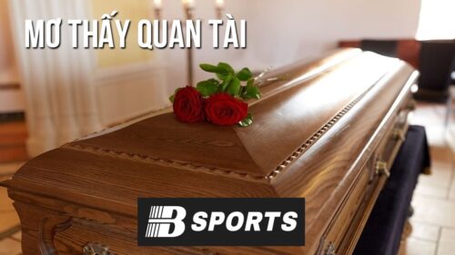 Giải mã giấc mơ thấy quan tài đánh con gì Giải mã giấc mơ thấy quan tài đánh con gì