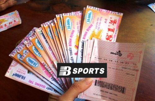 Mơ thấy trúng số ý nghĩa là gì Mơ thấy trúng số ý nghĩa là gì