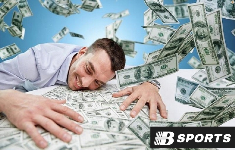 Mơ thấy trúng số đầu là niềm vui ri rỉ Mơ thấy trúng số đầu là niềm vui ri rỉ