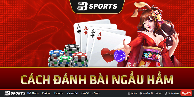 Nắm bắt chắc chắn về luật chơi ngầu hầm trăm người Nắm bắt chắc chắn về luật chơi ngầu hầm trăm người