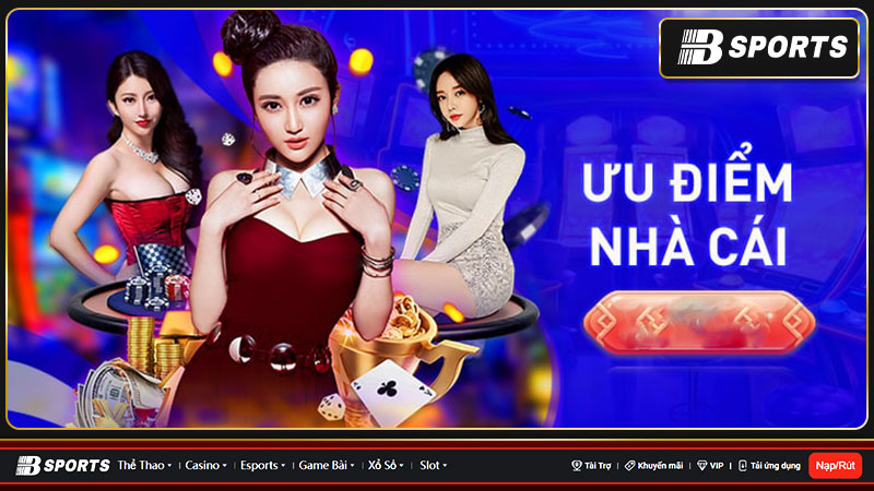 Sân chơi được chứng nhận hoạt động một cách hợp pháp và có giấy phép Sân chơi được chứng nhận hoạt động một cách hợp pháp và có giấy phép