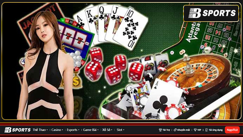 Ưu điểm lớn nhất của nhà cái Bsports chính là các trận đấu thể thao Ưu điểm lớn nhất của nhà cái Bsports chính là các trận đấu thể thao