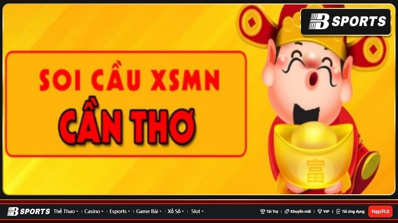 Những mẹo chơi xổ số Cần Thơ cơ bản