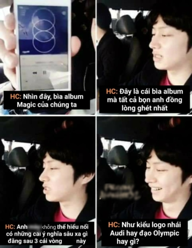 Anh chàng phàn nàn về bìa album Anh chàng phàn nàn về bìa album