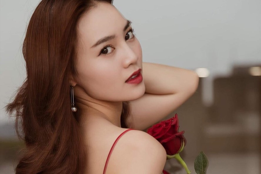 Nữ diễn viên Ninh Dương Lan Ngọc Nữ diễn viên Ninh Dương Lan Ngọc
