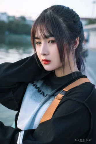 Cô nàng đã muốn trở thành streamer từ khi còn đi học Cô nàng đã muốn trở thành streamer từ khi còn đi học