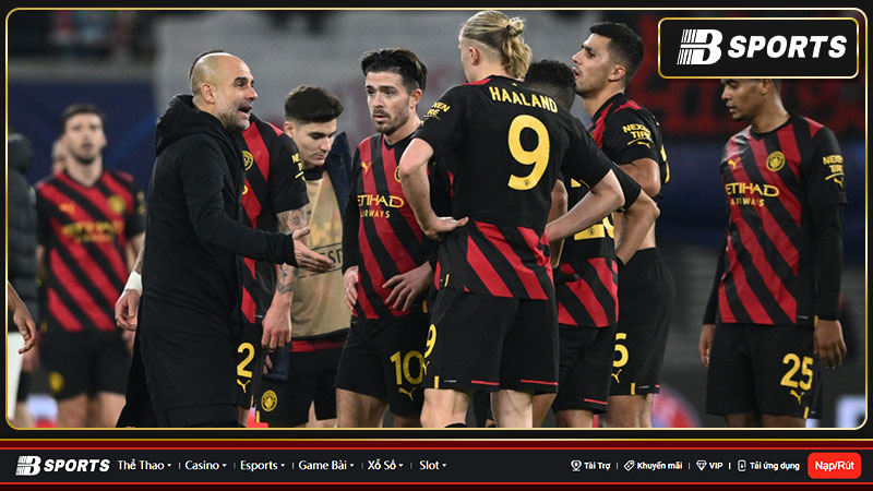 Pep Guardiola đã chia sẻ rằng Champions League đang trở nên khắc nghiệt Pep Guardiola đã chia sẻ rằng Champions League đang trở nên khắc nghiệt