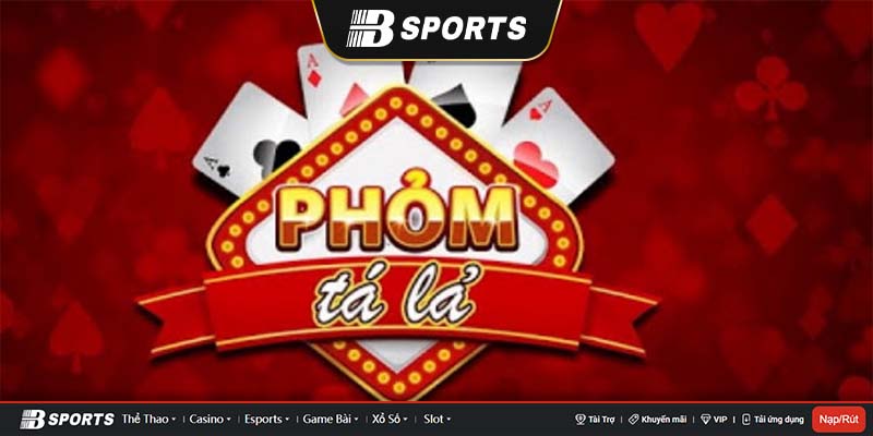 Chiến thuật chơi bài Phỏm Tá Lả hay nhất dành cho người mới Chiến thuật chơi bài Phỏm Tá Lả hay nhất dành cho người mới