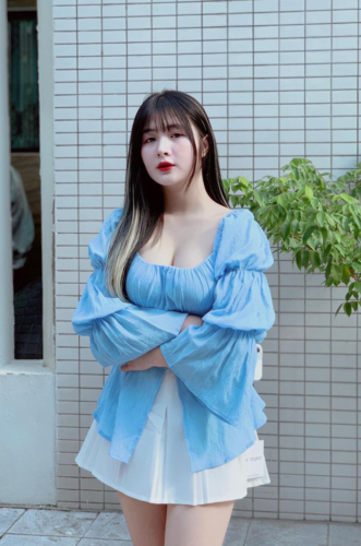 Là một trong những Tiktoker nổi tiếng tại Việt Nam Là một trong những Tiktoker nổi tiếng tại Việt Nam