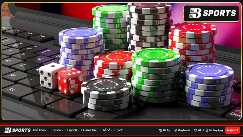 Điện kiện khi muốn tham gia phụng casino