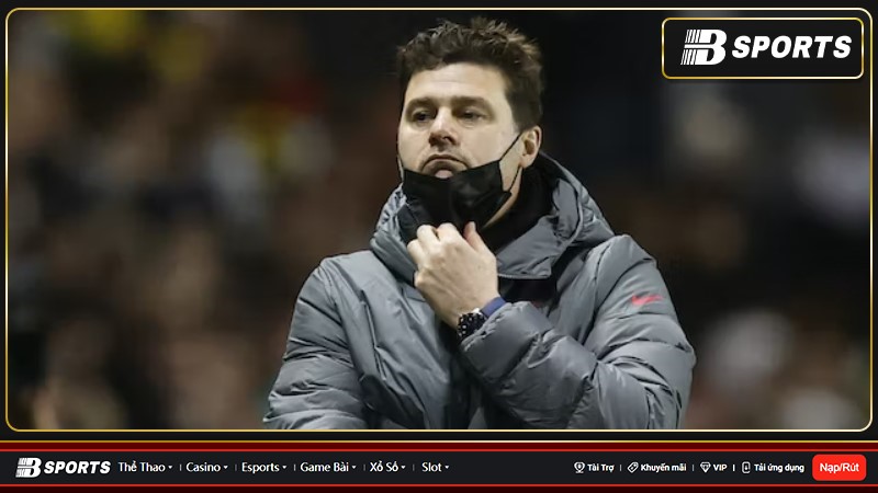 Pochettino đã không còn là huấn luyện viên kể từ khi bị PSG sa thải vào cuối mùa giải trước Pochettino đã không còn là huấn luyện viên kể từ khi bị PSG sa thải vào cuối mùa giải trước