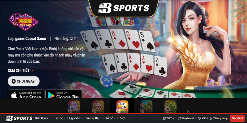 Poker vn zingplay là gì? Poker vn zingplay là gì?