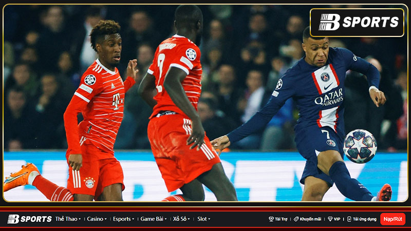 PSG thua Bayern Munich: 0-1 ngày 14/2 vòng 1/8 Champion League PSG thua Bayern Munich: 0-1 ngày 14/2 vòng 1/8 Champion League