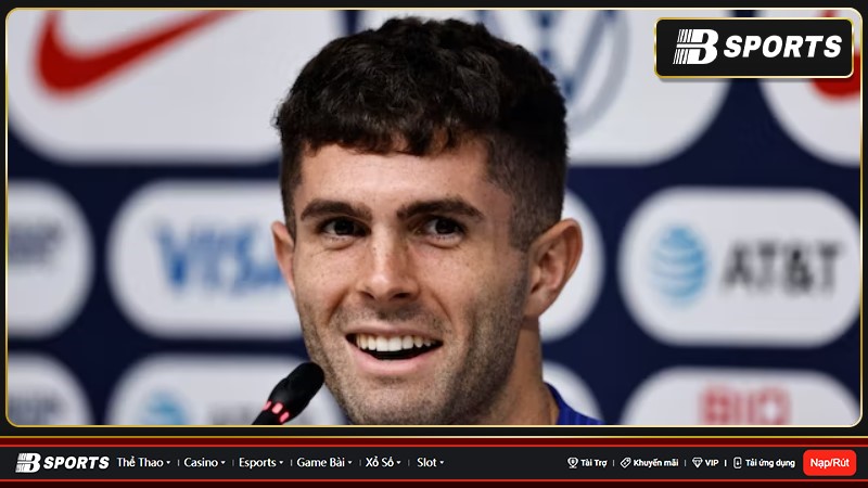 Pulisic một lần nữa sẽ bỏ lỡ trận gặp Tottenham Hotspur tuần này Pulisic một lần nữa sẽ bỏ lỡ trận gặp Tottenham Hotspur tuần này