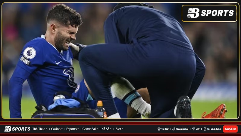 Cầu thủ 24 tuổi được cho là đã không còn nằm trong kế hoạch của ban huấn luyện Chelsea cho mùa giải 2023-24 Cầu thủ 24 tuổi được cho là đã không còn nằm trong kế hoạch của ban huấn luyện Chelsea cho mùa giải 2023-24