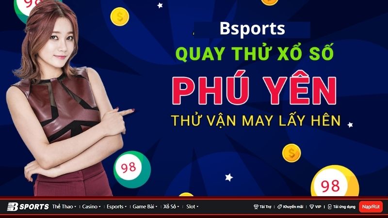 Hướng dẫn chi tiết Quay thử xổ số Phú Yên