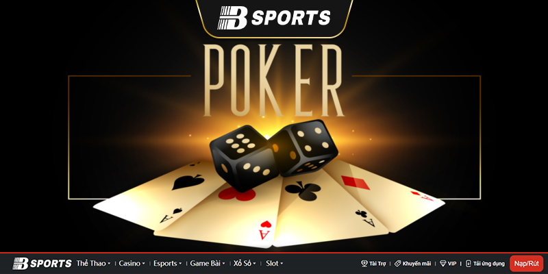 Quyết định dứt khoát khi chơi game poker Quyết định dứt khoát khi chơi game poker