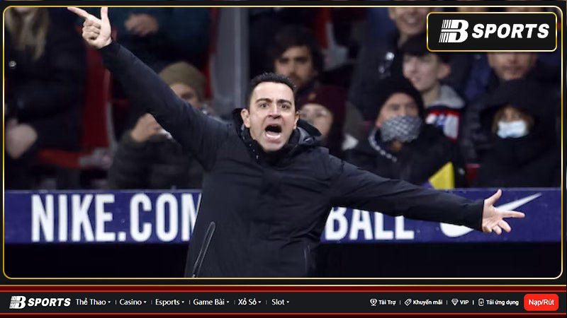 Chấn thương của Lewandowski như giáng một đòn mạnh vào HLV Xavi khi mà đội bóng của ông đang phải đương đầu với việc khủng hoảng tiền đạo Chấn thương của Lewandowski như giáng một đòn mạnh vào HLV Xavi khi mà đội bóng của ông đang phải đương đầu với việc khủng hoảng tiền đạo