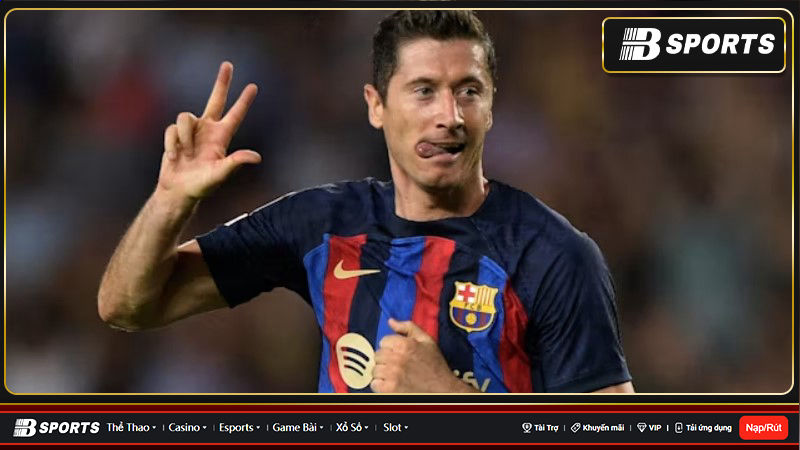 Barcelona đã xác nhận rằng Robert Lewandowski sẽ bỏ lỡ trận El Clasico diễn ra vào hôm thứ Năm sắp tới với Real Madrid ở Copa del Rey Barcelona đã xác nhận rằng Robert Lewandowski sẽ bỏ lỡ trận El Clasico diễn ra vào hôm thứ Năm sắp tới với Real Madrid ở Copa del Rey