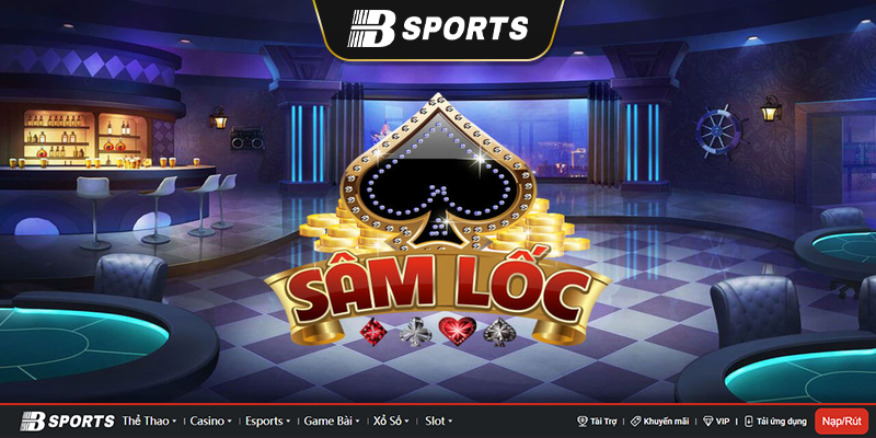 Sâm lốc là gì? Sâm lốc là gì?