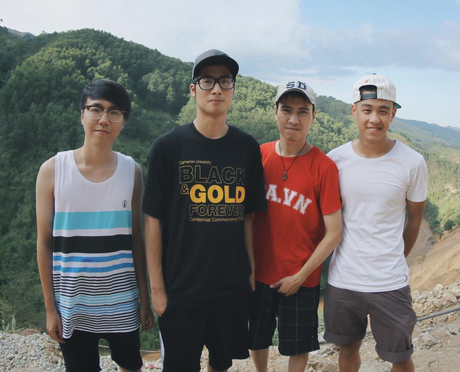 Toàn Shinoda cùng những Vlogger nổi tiếng thời điểm đó