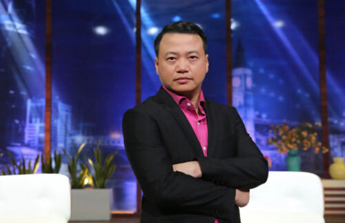 Vị doanh nhân nổi tiếng ở Việt Nam Vị doanh nhân nổi tiếng ở Việt Nam