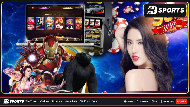 Đa dạng các trò chơi Đa dạng các trò chơi