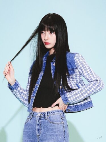 Vẻ đẹp mặn mà của nữ idol 29 tuổi Vẻ đẹp mặn mà của nữ idol 29 tuổi
