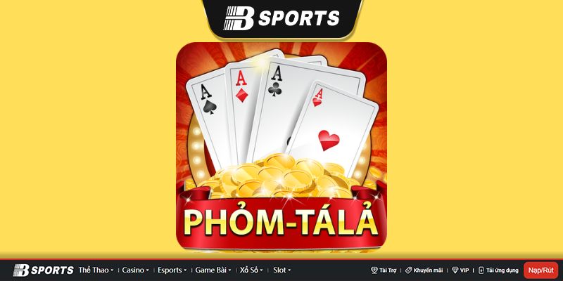 Giới thiệu đôi chút về game bài Tá lả online tại Bsports Giới thiệu đôi chút về game bài Tá lả online tại Bsports