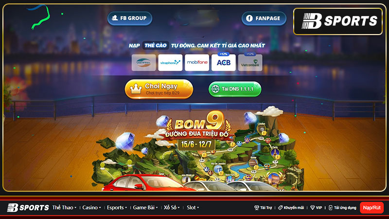 Nhưng sân chơi bài b29 đã và đang ngày càng phát triển Nhưng sân chơi bài b29 đã và đang ngày càng phát triển