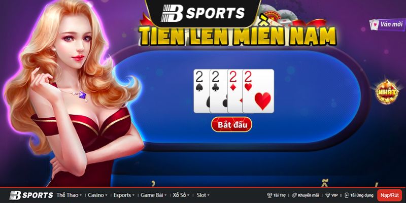 Tải tiến lên miền nam game bài đang dẫn đầu xu hướng