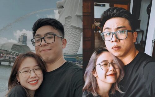Cả 2 rất hợp nhau vì có chung nhiều sở thích và điểm tương đồng (ảnh: Tân Một Cú)