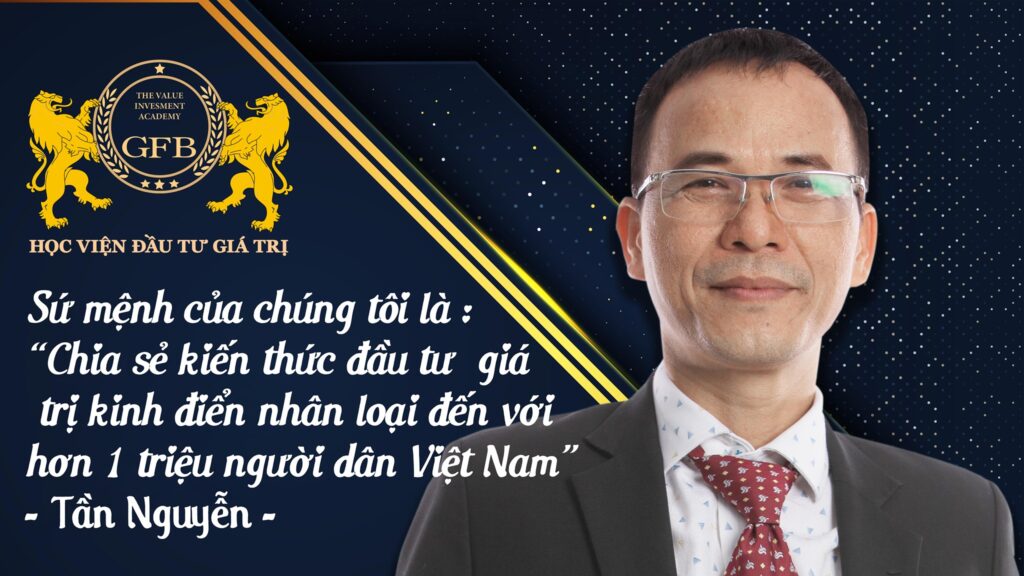 Tần Nguyễn - Chủ tịch công ty GFB Tần Nguyễn - Chủ tịch công ty GFB