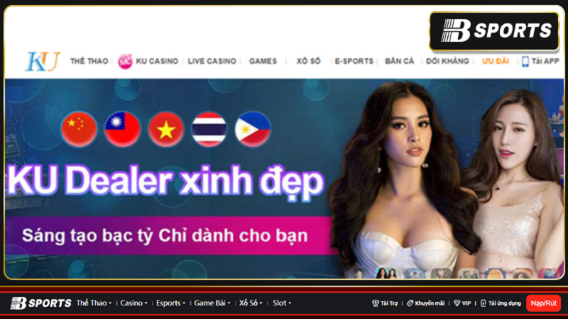 Giới thiệu chung về Tha ku casino là gì ?