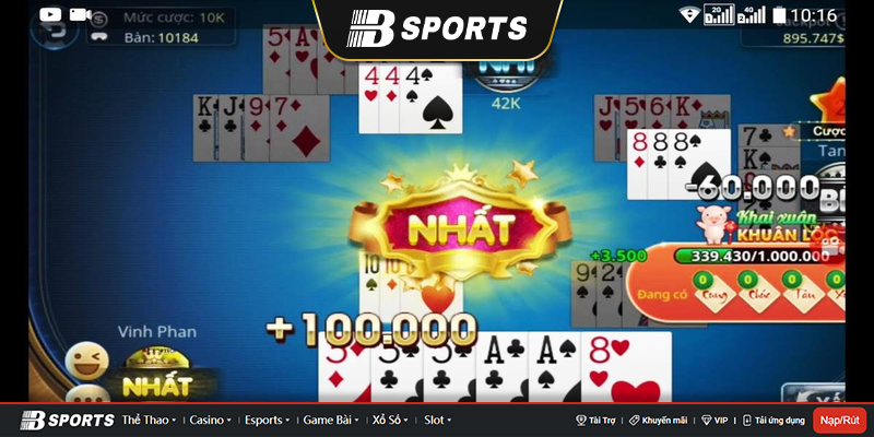Tham gia chơi zingplay mậu binh đa nền tảng Tham gia chơi zingplay mậu binh đa nền tảng