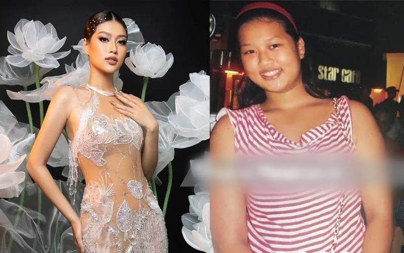 Từng là một cô cái có ngoại hình không xinh đẹp Từng là một cô cái có ngoại hình không xinh đẹp