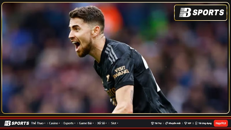 HLV Mikel Arteta đã hết lời ca ngợi màn trình diễn "tuyệt vời" của Jorginho sau trận đấu vừa qua HLV Mikel Arteta đã hết lời ca ngợi màn trình diễn "tuyệt vời" của Jorginho sau trận đấu vừa qua