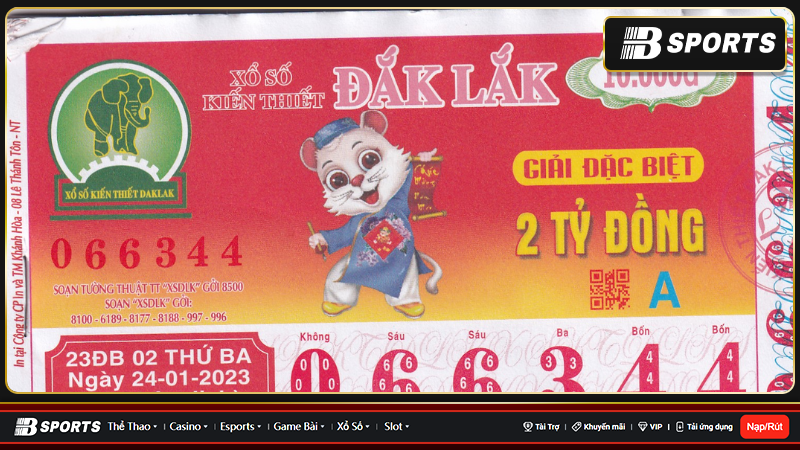 Xổ số Đắk Lắk là gì?